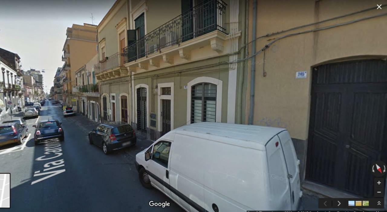 Casa Giuffrida Villa CTA Exterior photo